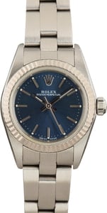 Ladies Rolex Oyster Perpetual 76094