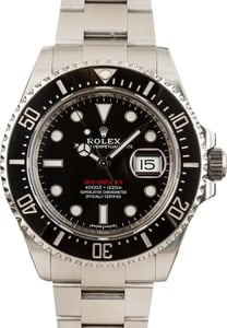 Rolex Sea-Dweller 126600