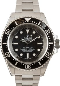 Rolex Sea-Dweller Deepsea Challenge 126067 RLX Titanium