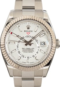 Rolex Sky-Dweller 336934 Oyster