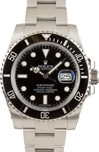 Submariner Rolex Model 116610