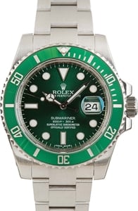 Rolex Submariner 116610LV