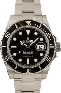 Rolex Submariner Date 126610 Oystersteel