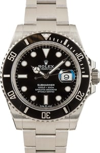 Rolex Submariner Date 126610 Black Dial 41MM