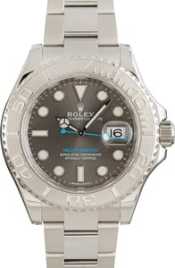 Rolex Yacht-Master 116622 Dark Rhodium