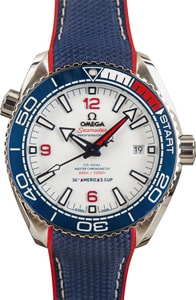 Omega Seamaster Planet Ocean America's Cup