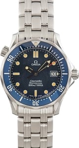 Omega Seamaster 300M Mid-Size Quartz