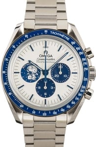 Omega Speedmaster Silver Snoopy Award