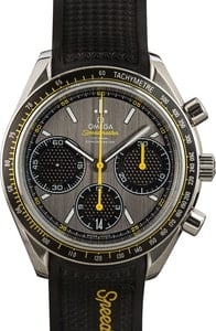 Omega Speedmaster Racing 40MM