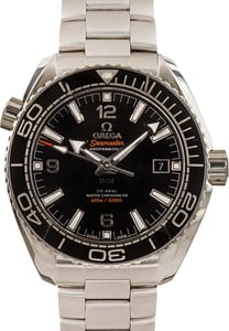 Omega Seamaster Planet Ocean 43.5MM Stainless Steel