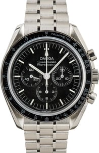 Used Omega Speedmaster Moonwatch Professional Chronograph 42MM