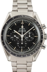 Omega Speedmaster Ref 145.022 Stainless Steel