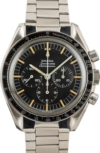 Vintage Omega Speedmaster 145.012 Stainless Steel