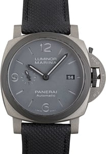 Panerai Luminor Marina TuttoGrigio PAM01662 Titanium