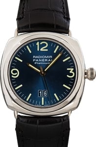 Panerai Radiomir PAM00065 Platinum