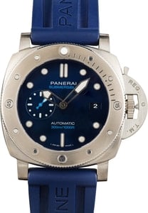 Panerai Submersible BMG-TECH Blue Dial