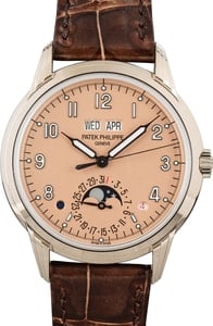 Patek Philippe Grand Complications Rose Gilt Opaline Dial