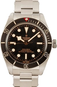 Tudor Black Bay Fifty-Eight 79030 Black