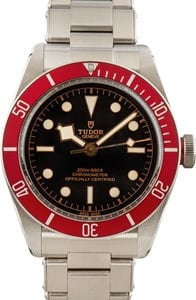 Tudor Black Bay 79230R Red Bezel