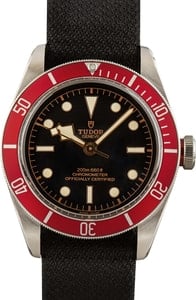 Tudor Black Bay 79230R Red Bezel