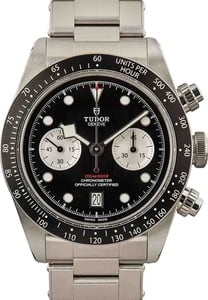 Mens Pre-Owned Tudor Black Bay