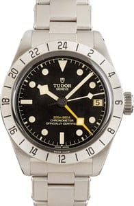 Tudor Black Bay Pro 79470 Black Dial