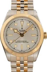 Tudor Black Bay 39 ref 79633 Steel & Gold