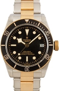 Tudor Black Bay 79733N Black Dial