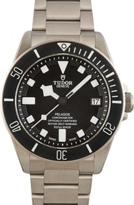 Pre-Owned Tudor Pelagos 25600TN