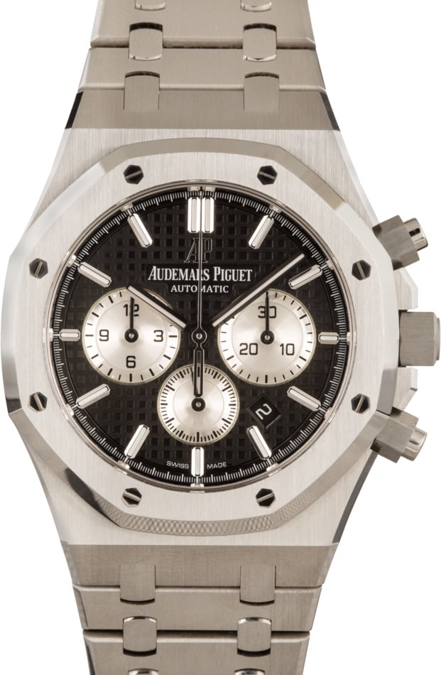 Buy Used Audemars Piguet Royal Oak 26331ST.OO.1220ST.02 | Bob's Watches ...