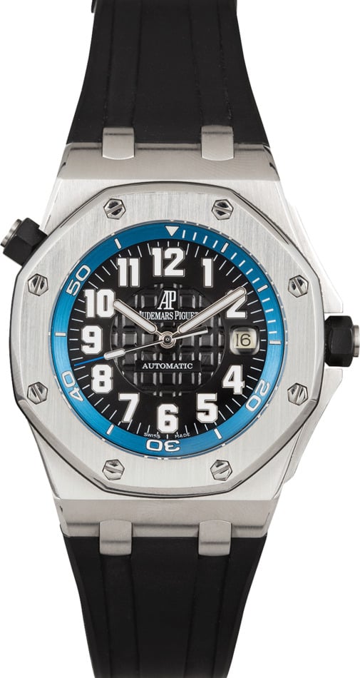 audemars piguet royal oak boutique edition