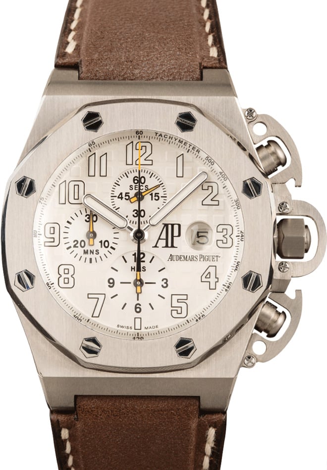 Buy Used Audemars Piguet Royal Oak Offshore 25863TI.OO.A080CU.01