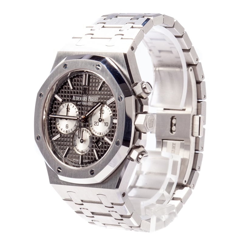 Mens Audemars Piguet Royal Oak Stainless Steel