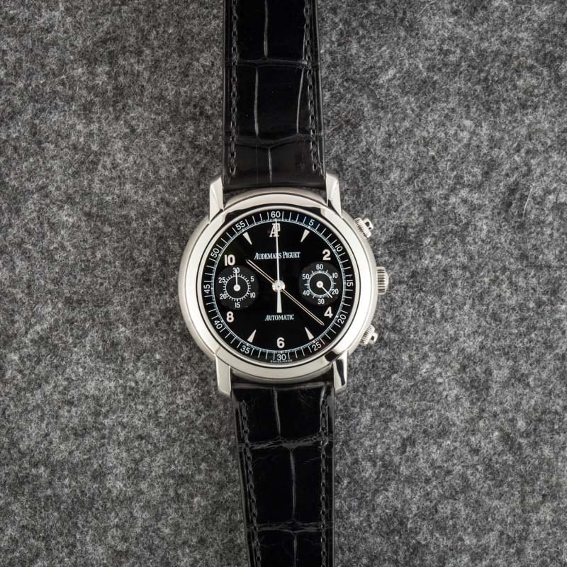 Audemars Piguet Jules Audemars Stainless Steel