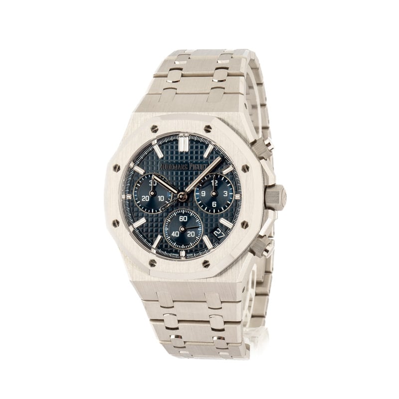 Audemars Piguet Royal Oak 50th Anniversary Stainless Steel