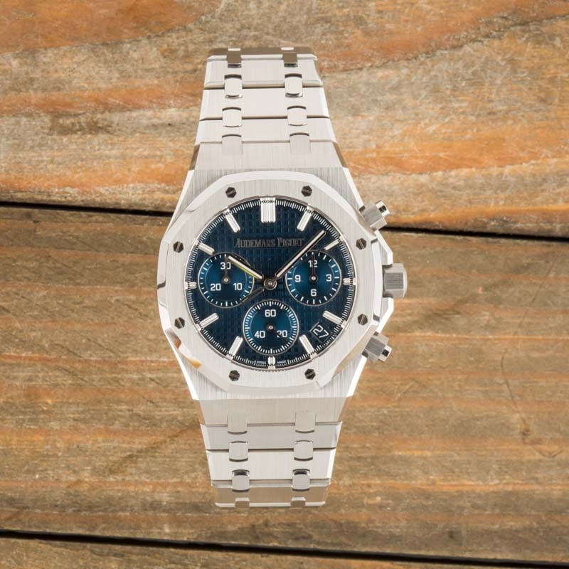 Audemars Piguet Royal Oak 50th Anniversary Stainless Steel