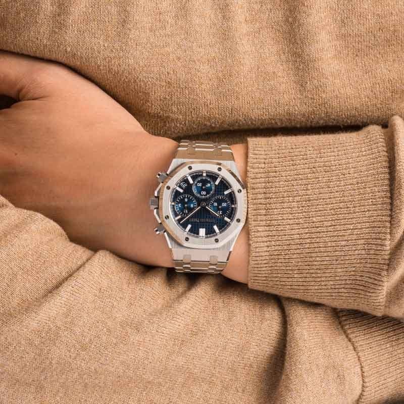 Audemars Piguet Royal Oak 50th Anniversary Stainless Steel