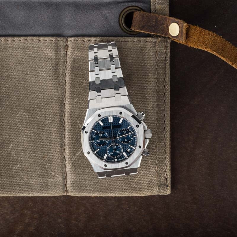 Buy Used Audemars Piguet Royal Oak 26240ST.OO.1320ST.01 Bob s