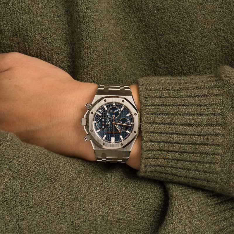 Audemars Piguet Royal Oak 50th Anniversary Stainless Steel