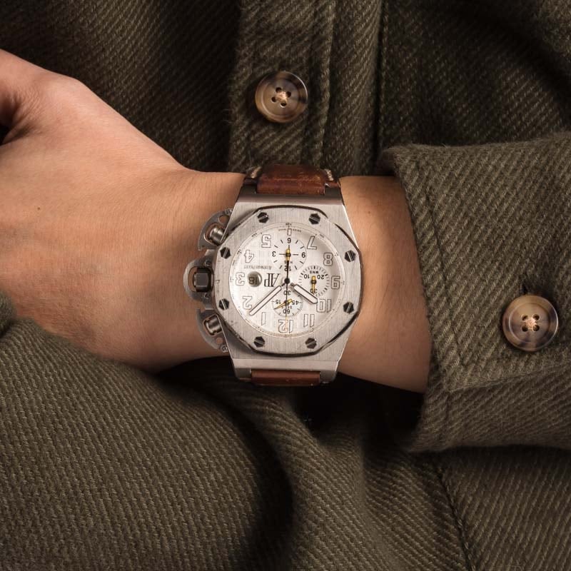 Audemars Piguet Royal Oak Offshore Chronograph T3