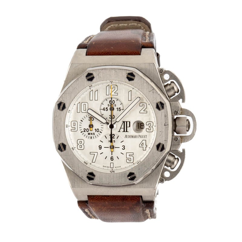 Audemars Piguet Royal Oak Offshore Chronograph T3