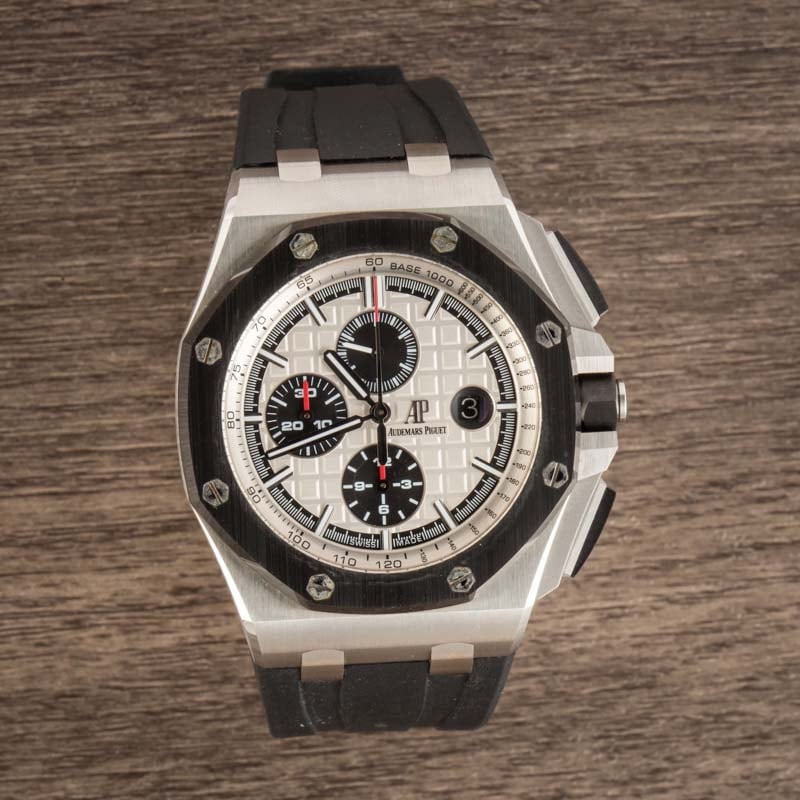 Audemars Piguet Royal Oak Offshore Chronograph 44MM