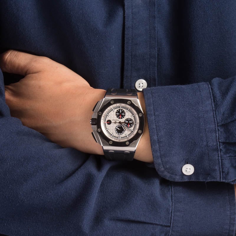 Audemars Piguet Royal Oak Offshore Chronograph 44MM