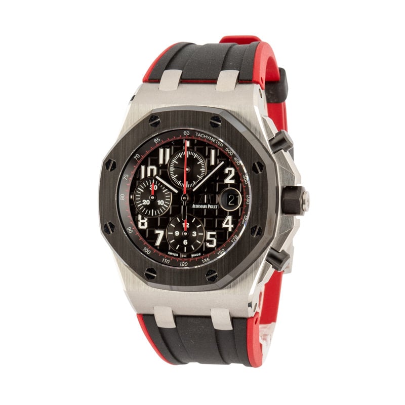 Audemars Piguet Royal Oak Offshore Black Dial