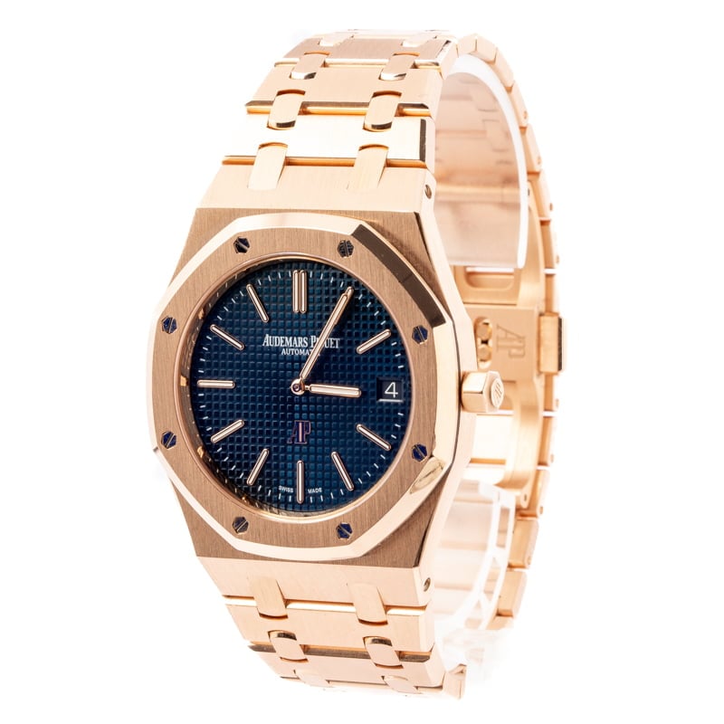 Buy Used Audemars Piguet Royal Oak 15202OR.OO.1240OR.01 Bob s