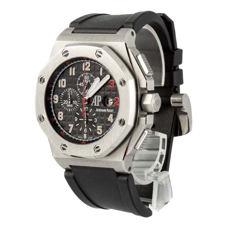 Audemars Piguet Royal Oak Offshore Chronograph 48 Shaquille O'Neal Steel