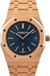 Audemars Piguet Royal Oak "Jumbo" Extra Thin