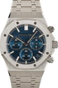 Audemars Piguet Royal Oak 50th Anniversary Stainless Steel