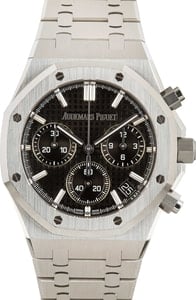 Audemars Piguet Royal Oak 50th Anniversary Black Dial