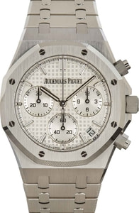 Buy Used Audemars Piguet Royal Oak 25860ST.OO.110ST.05 Bob s